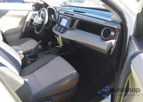 2013 Toyota Rav4 Le из США, поврежденный, VIN 2T3ZFREV0DW037470